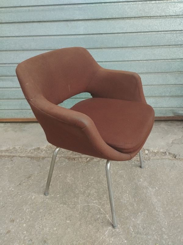 silla butaca oficina hogar 47-74x64x55 1u